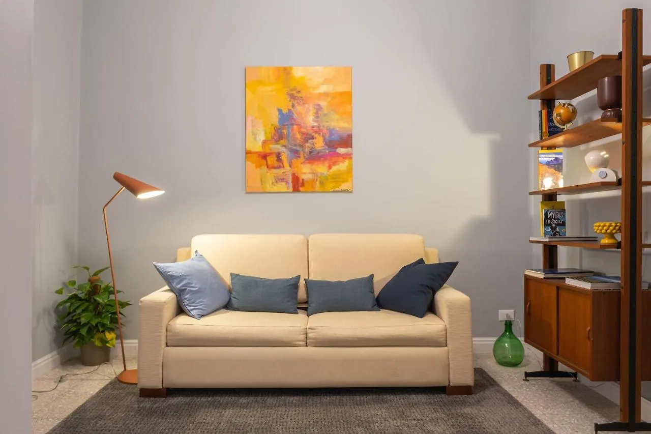 Aita Domus Apartment Catania 0*,