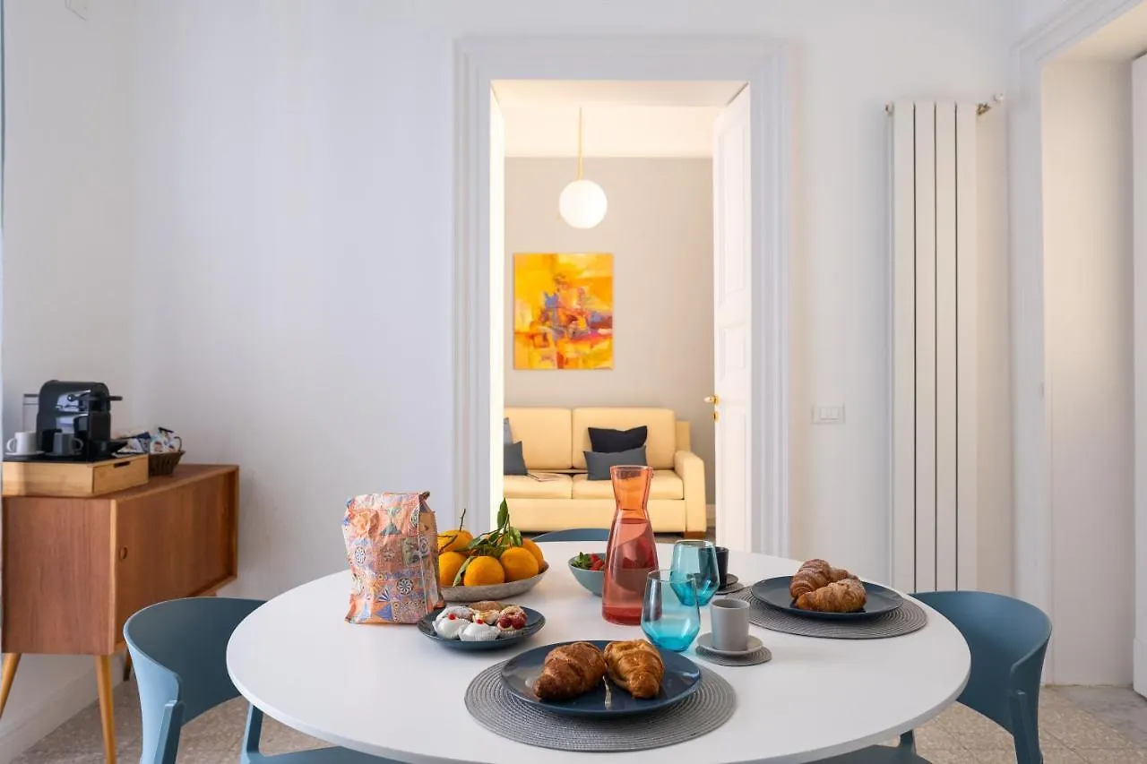 Aita Domus Apartment Catania 0*,