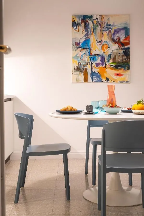 Apartment Ferienwohnung Aita Domus Catania Italien