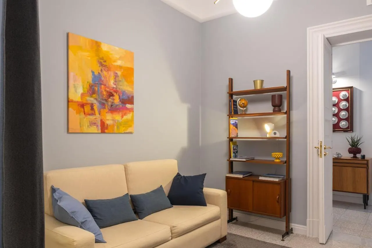 Ferienwohnung Aita Domus Catania Apartment