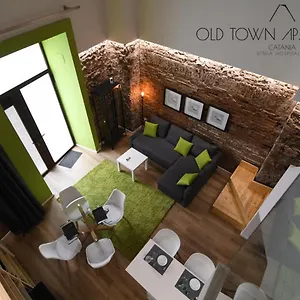 Apartamento Old Town, Catania